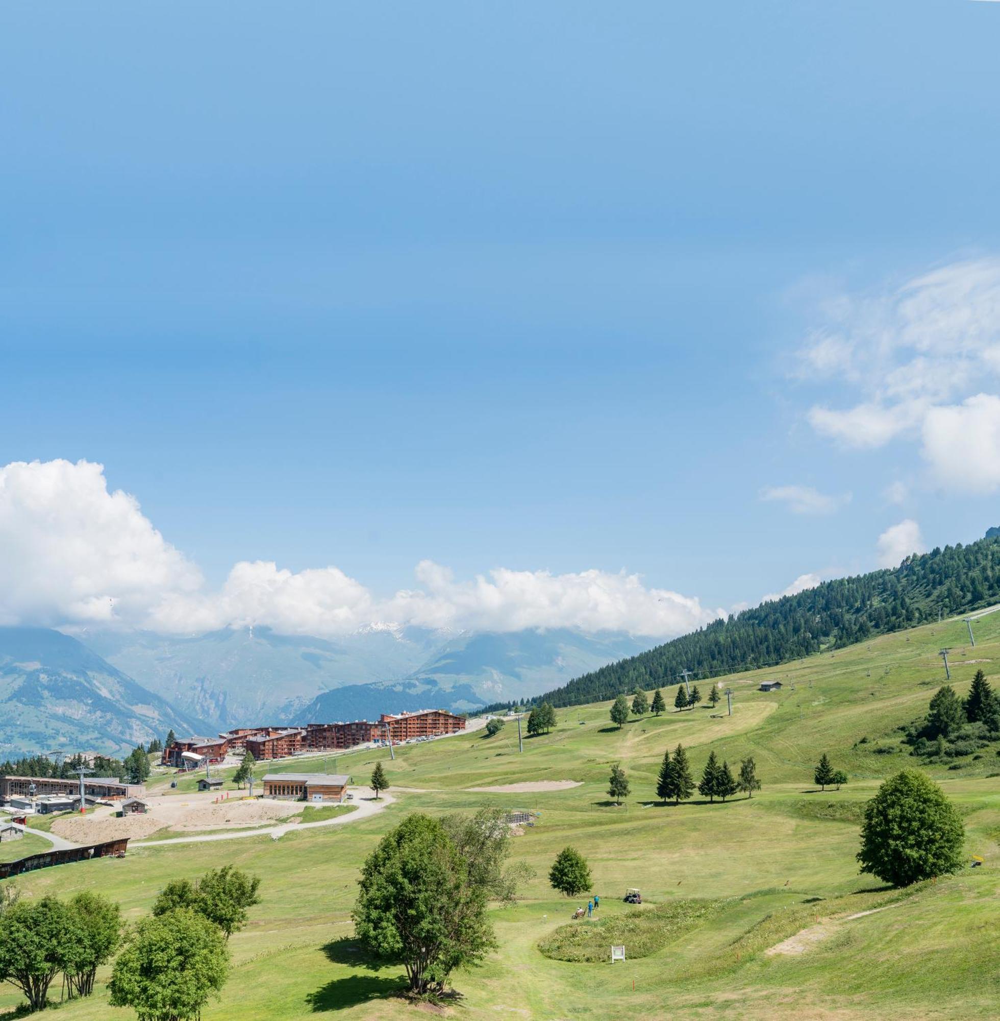 Villages Clubs Du Soleil - Arc 1800 Les Arcs  Exterior foto