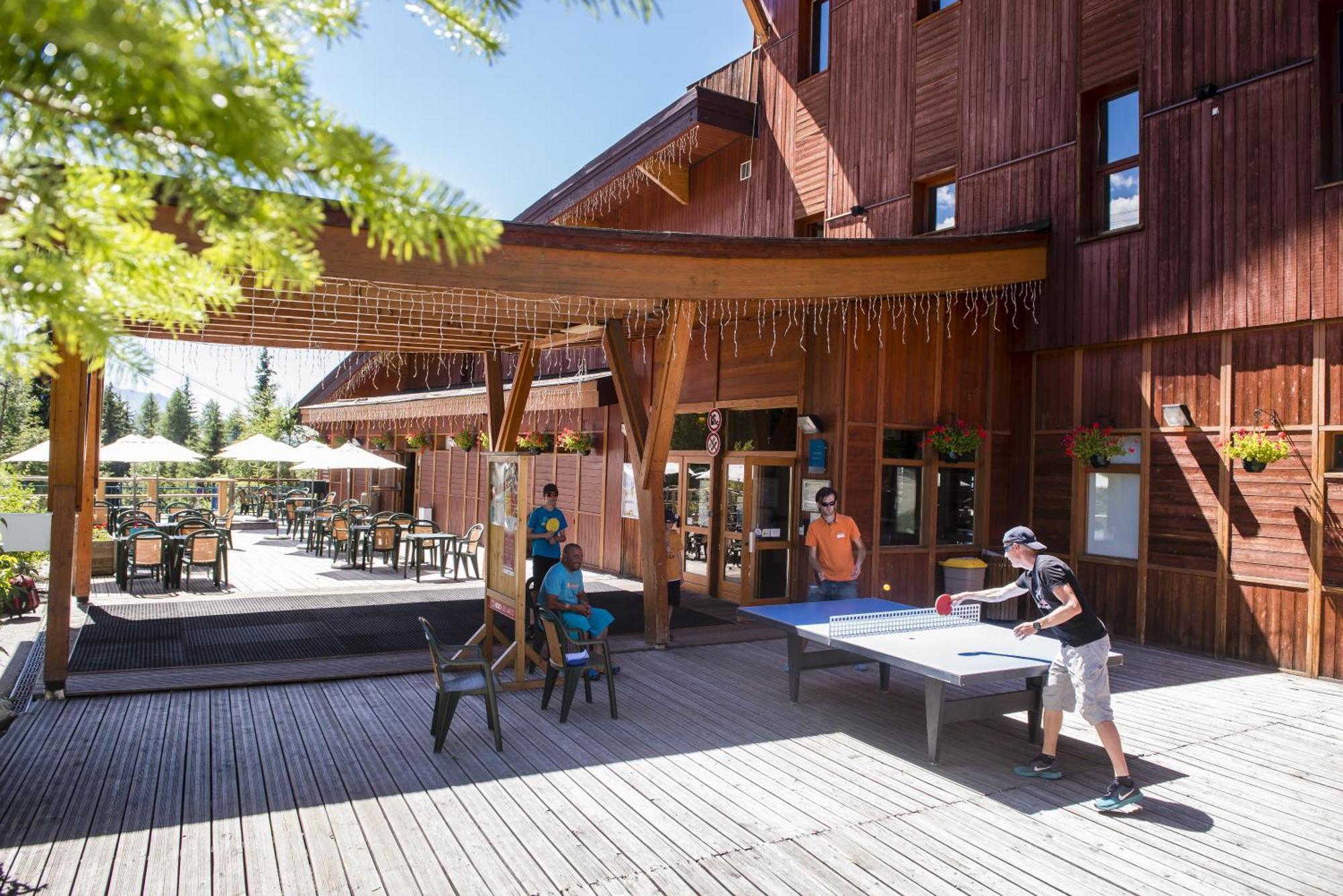 Villages Clubs Du Soleil - Arc 1800 Les Arcs  Exterior foto